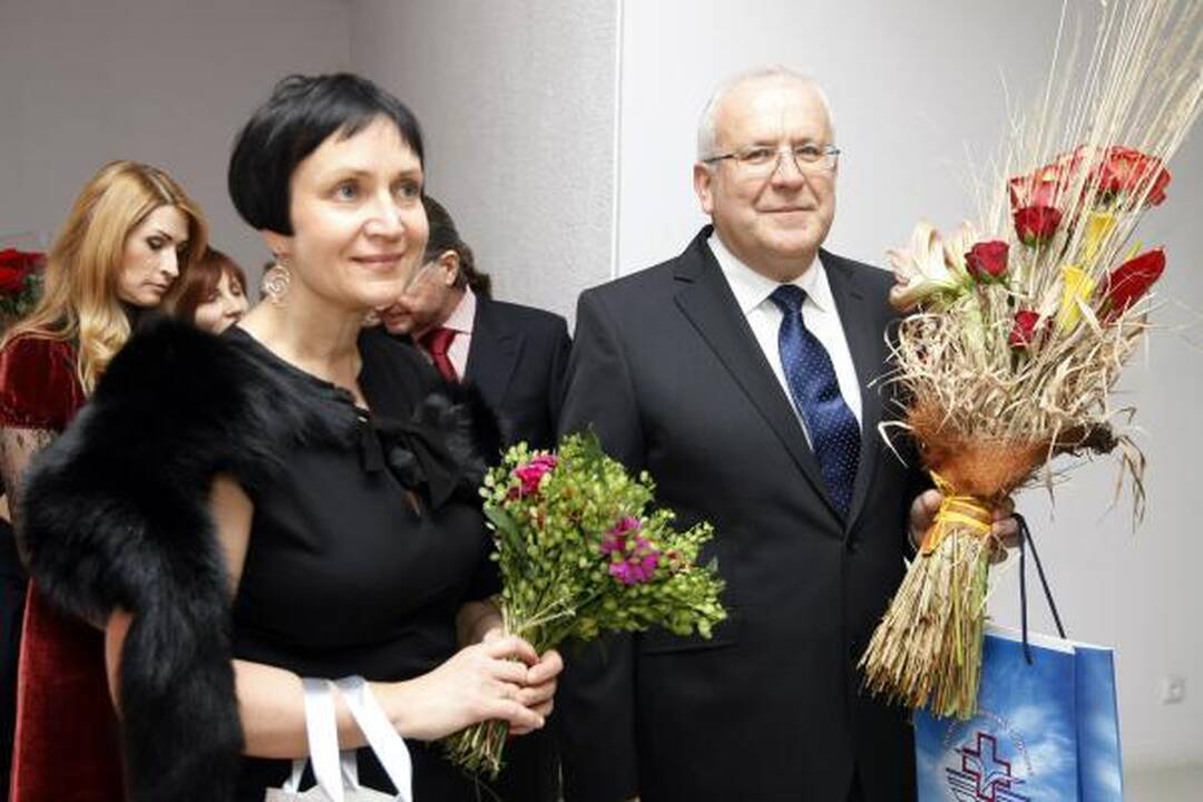 Dienraštis „Klaipėda“ atšventė 65-metį