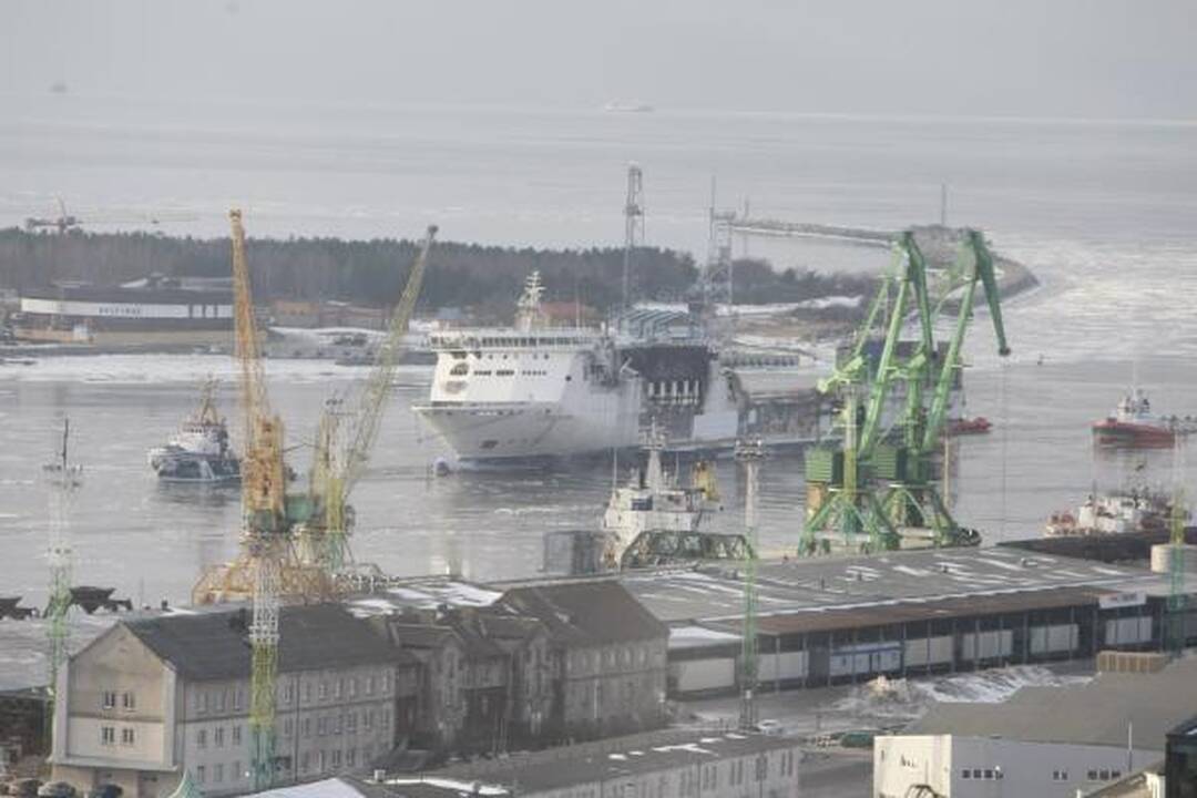 Keltą „Lisco Gloria“ supjaustys per pusmetį
