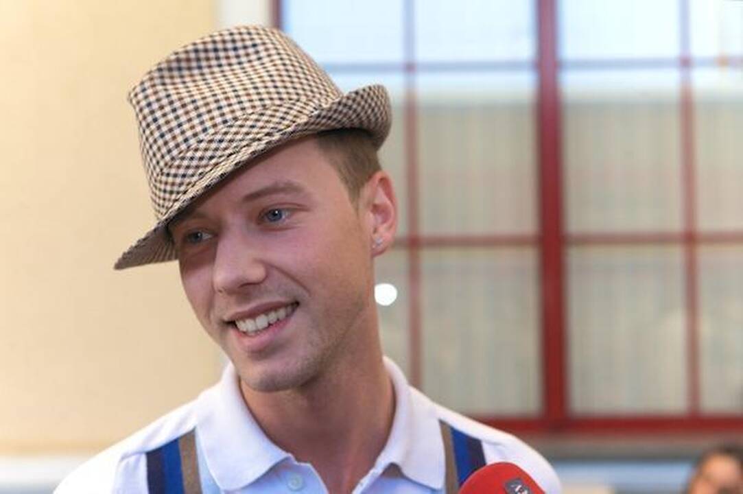Eurovizija: Sasha Son(g) prabilo apie apgailėtiną pasirengimą