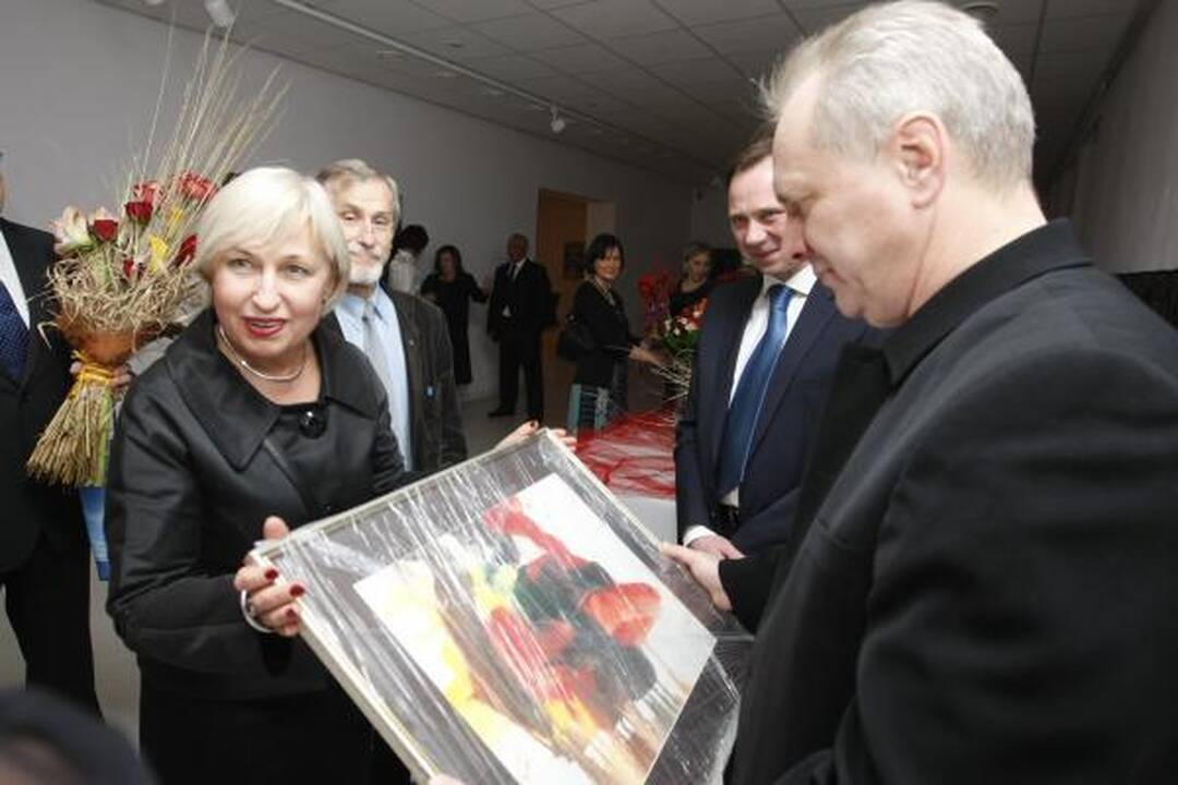 Dienraštis „Klaipėda“ atšventė 65-metį