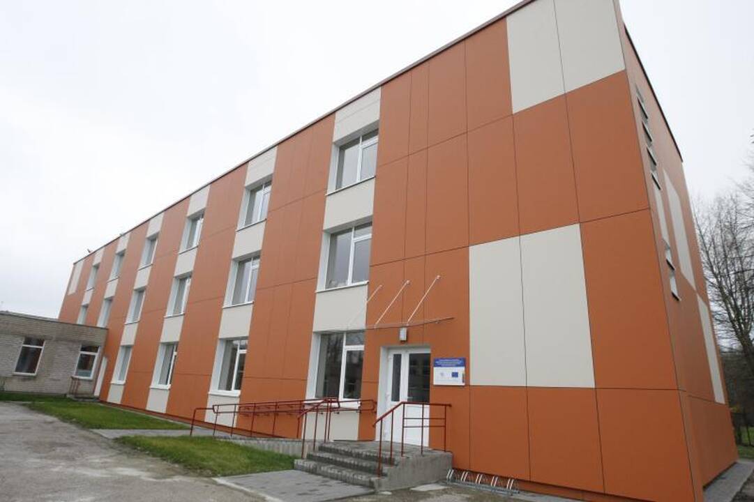 Socialinės rizikos vaikai Klaipėdoje išvengs benamių kaimynystės