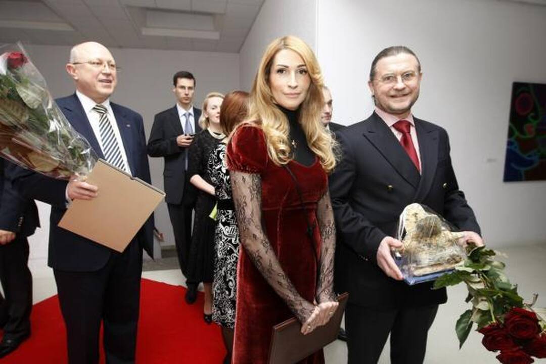 Dienraštis „Klaipėda“ atšventė 65-metį