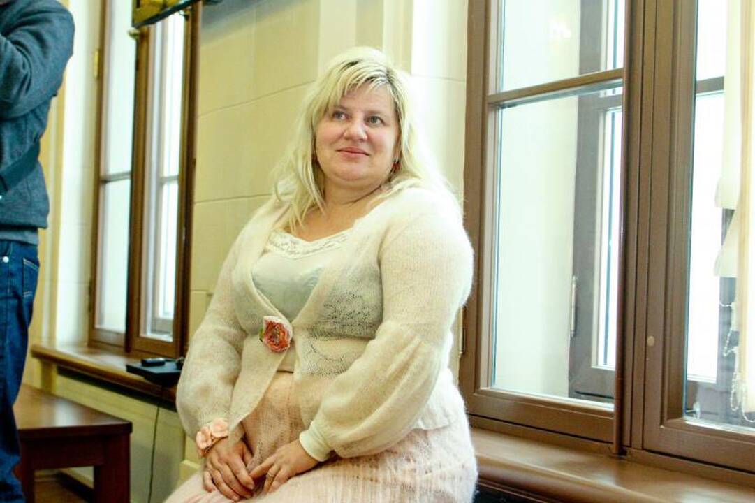 A. Mamontovas apdovanotas už santarvės puoselėjimą