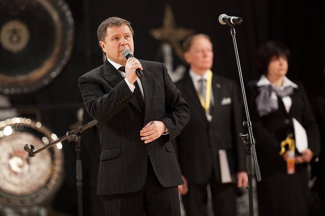 Pasaulio šokių čempionate triumfavo „Žuvėdra“