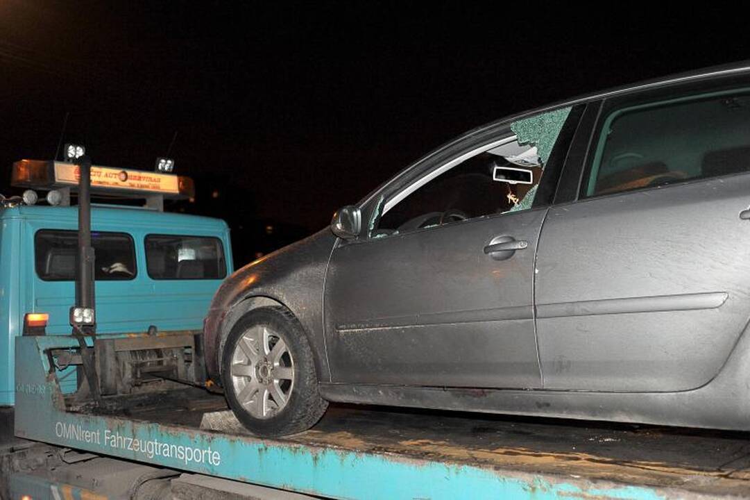 Kaune prie vaikų darželio nušautas jaunas vyras (papildyta 11 val.)