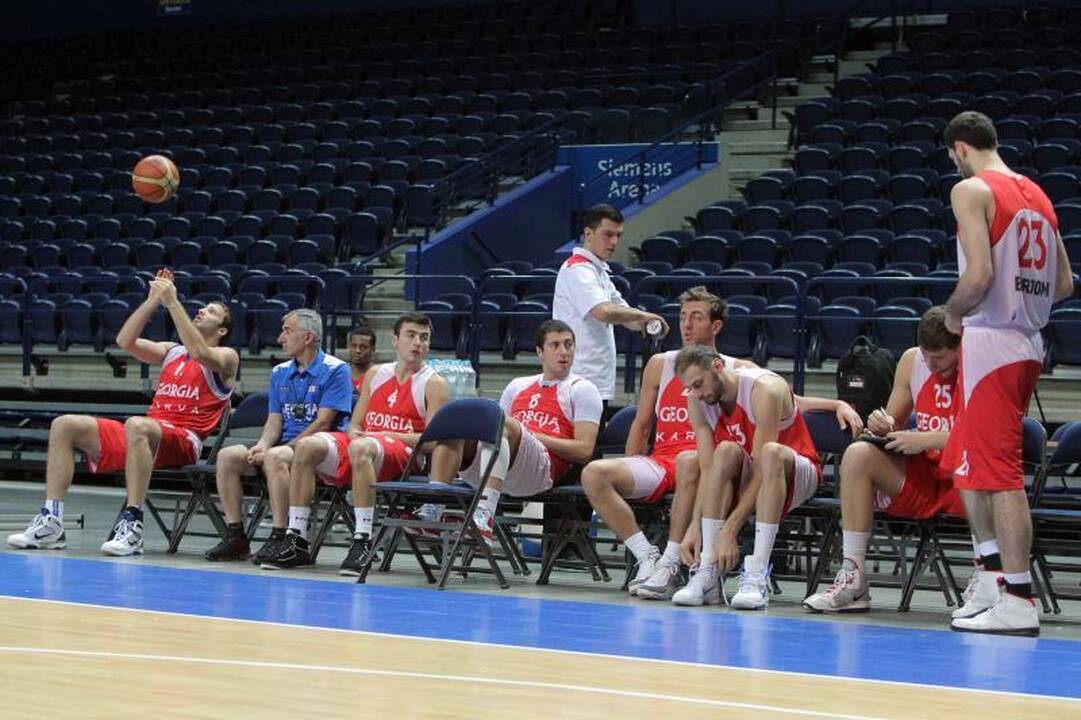 S.Jasaitis: kas "nurašo" rinktinę, tegu nežiūri čempionato