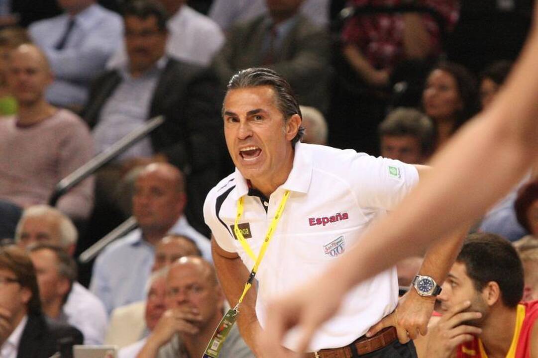 Lietuva Kauno arenoje nukovė Europos čempionus