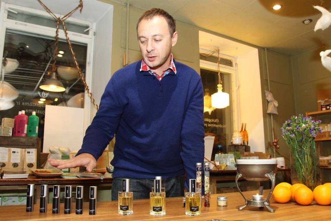 Aistį Mickevičių hobis saugo nuo alkoholio ir rūkymo