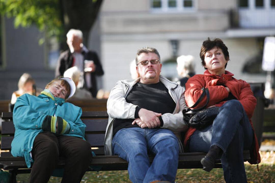 Vilniuje vienai dienai atgimė legendinis Brodas