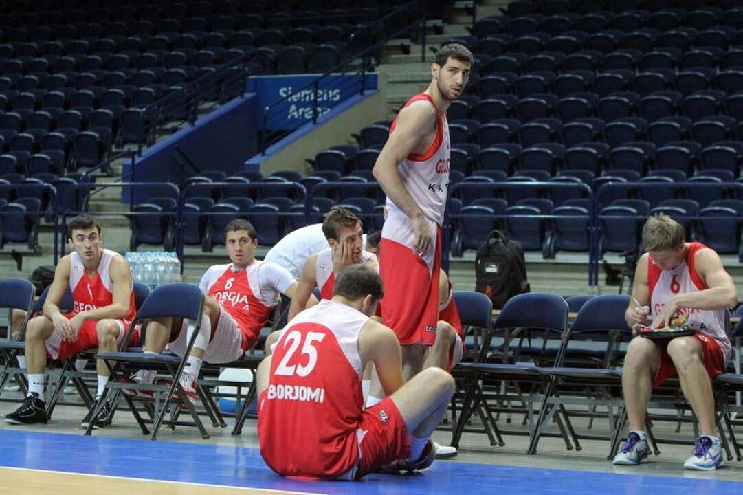 S.Jasaitis: kas "nurašo" rinktinę, tegu nežiūri čempionato