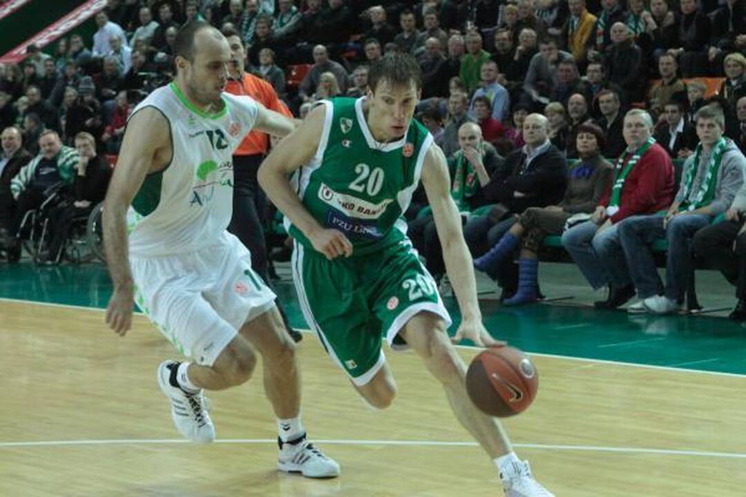 „Žalgiris“ - „Unicaja“: ilgai laukta pergalė 89:84