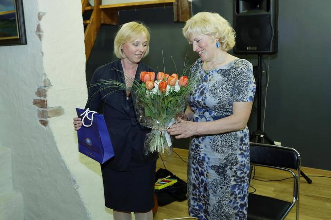 Šauniausia mama meilę dalija ne tik saviems vaikams  
