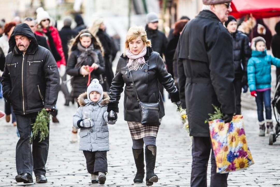 Verbomis puoštas Kristaus Kančios sekmadienis