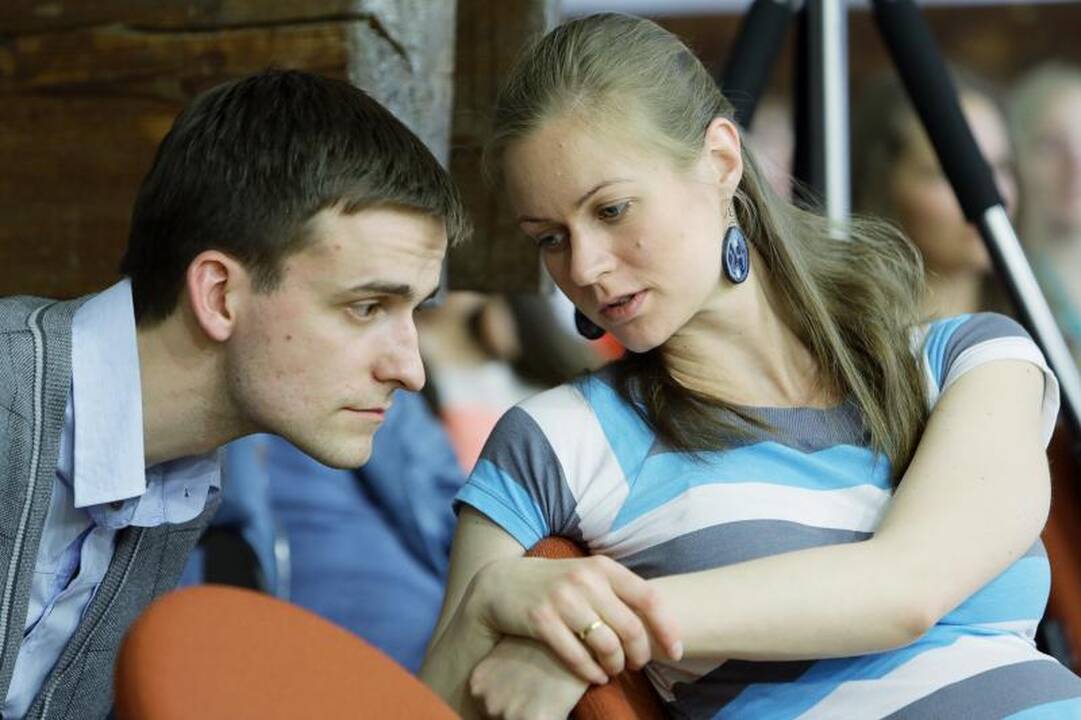 Šauniausia mama meilę dalija ne tik saviems vaikams  