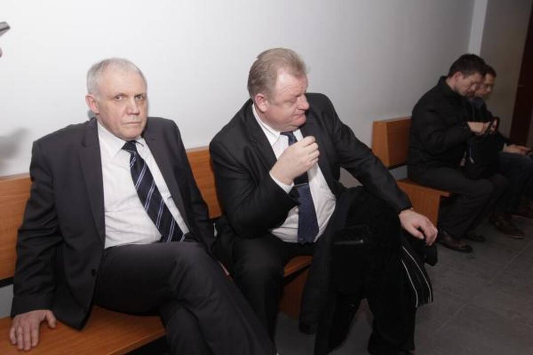 Liudytojas: D.Kedys planavo nužudyti L.Stankūnaitę ir Agurkinių vadą