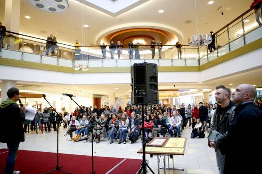 A.Mamontovas: į filmą "Amaya" teko investuoti ir man