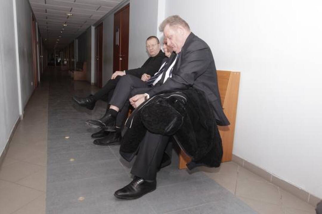 Liudytojas: D.Kedys planavo nužudyti L.Stankūnaitę ir Agurkinių vadą