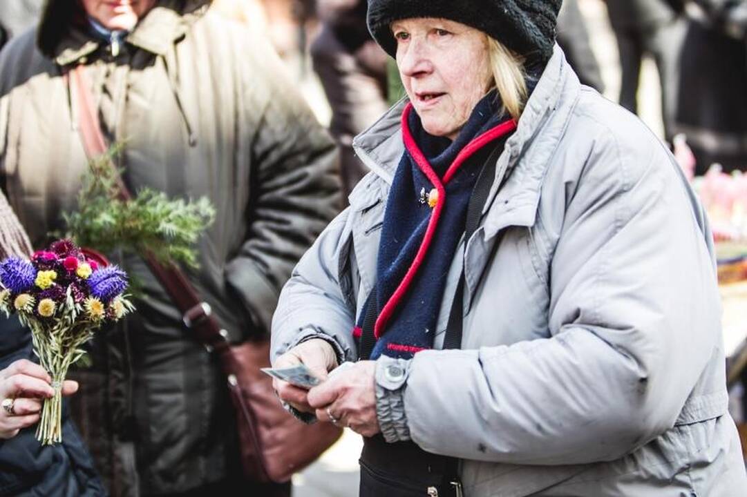 Verbomis puoštas Kristaus Kančios sekmadienis