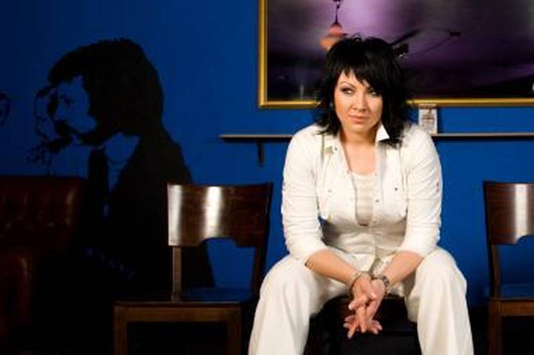 Uždainavo O.Valiukevičiūtės duktė Giedrė (audio)