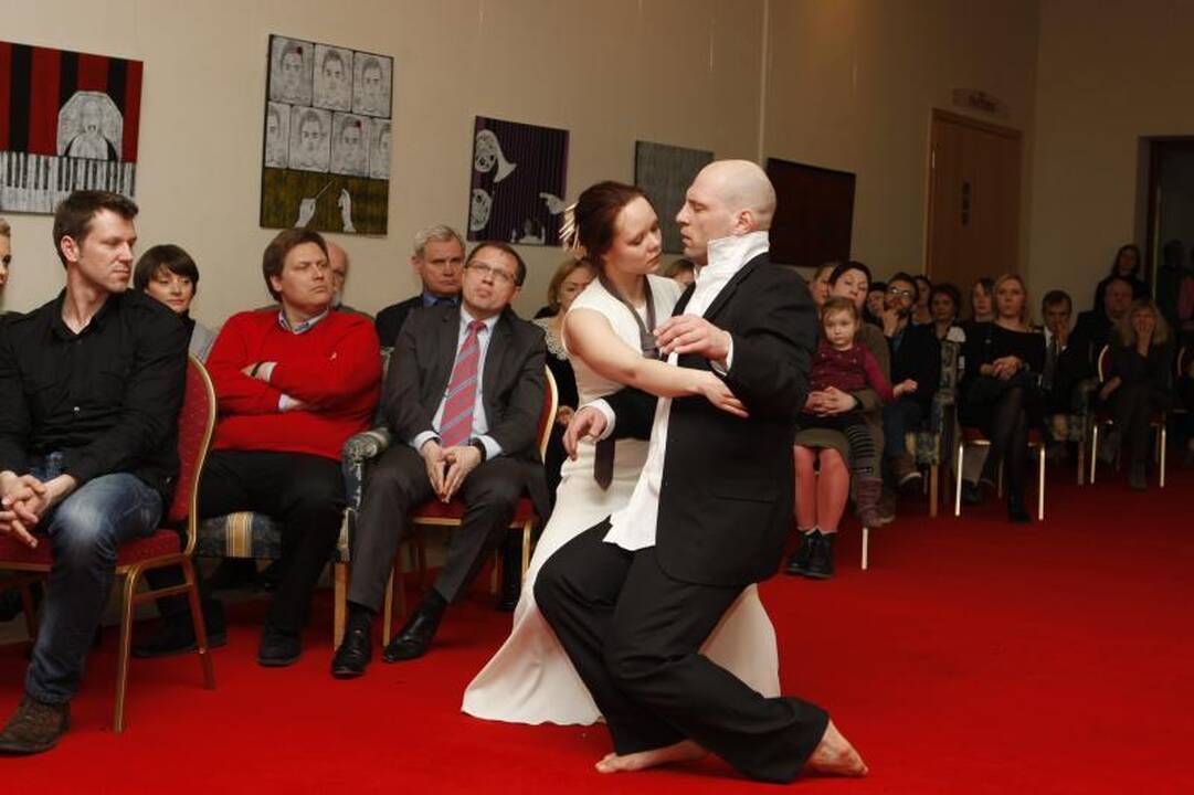 Klaipėda teatralus apdovanojo „Padėkos kaukėmis“