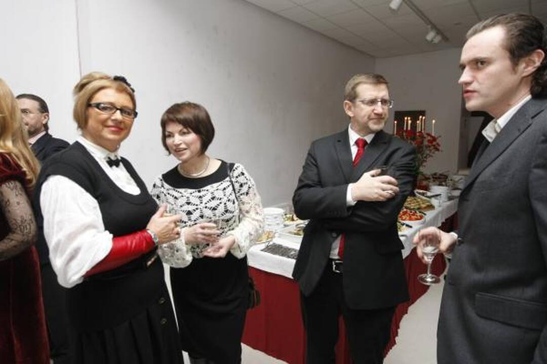Dienraštis „Klaipėda“ atšventė 65-metį