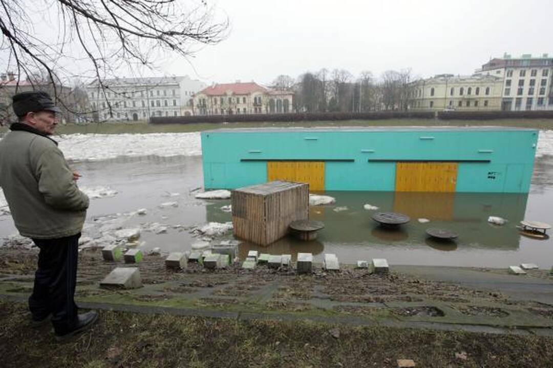 „KultFlux“ platforma nuplauks iki Kauno? (papildyta)