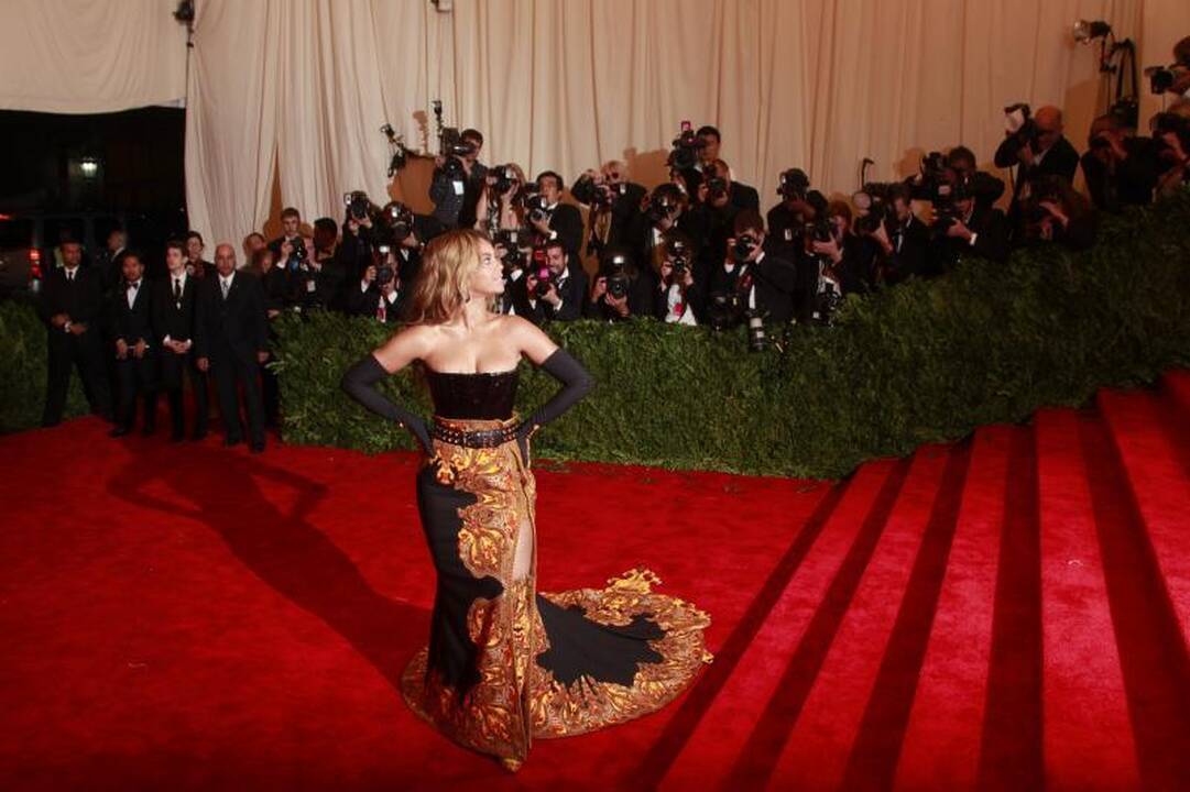  Pakitusios Beyonce kūno formos užminė mįslę apie dainininkės nėštumą