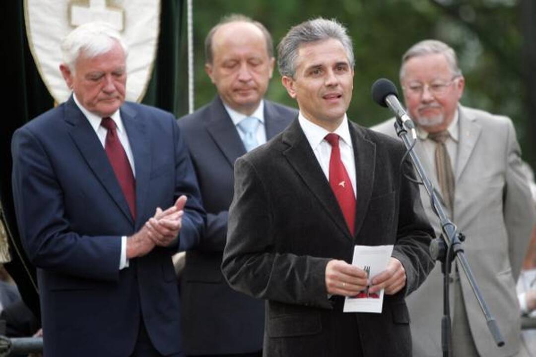 Pasaulyje suskambo Lietuvos himnas (papildyta)