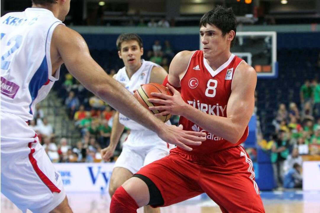 N.Krstičius: nesvarbu,ar žaisime prieš rusus, ar makedonus - bus sunku