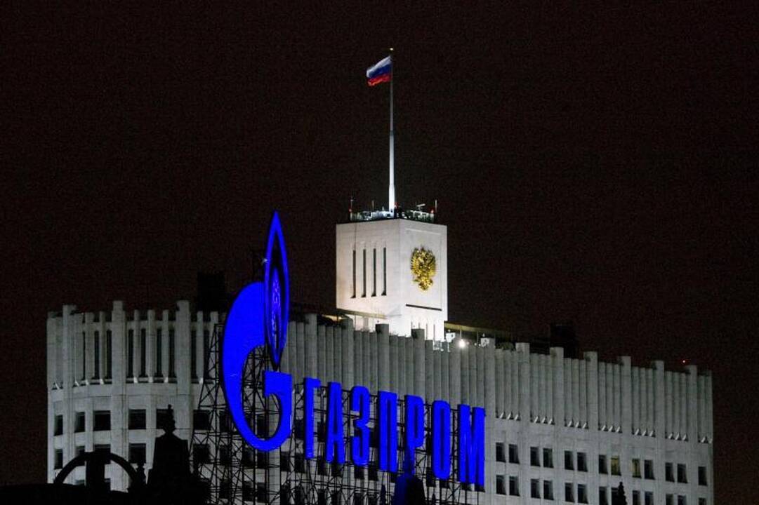 Premjeras: derybų su „Gazprom“ rezultatai turėtų paaiškėti per vasarą 