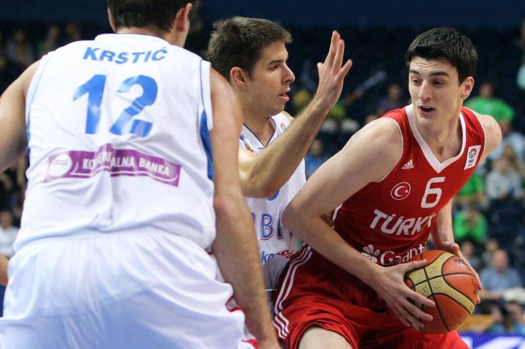 N.Krstičius: nesvarbu,ar žaisime prieš rusus, ar makedonus - bus sunku