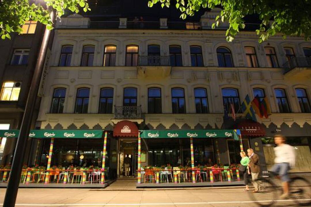 Restoranai ir kavinės palaikė viešbučių akciją žvakių šviesoje