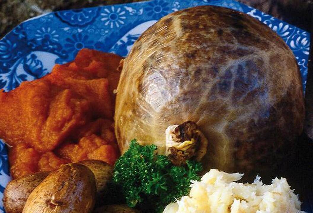 Ekstremali virtuvė: gąsdinanti, bet labai maistinga
