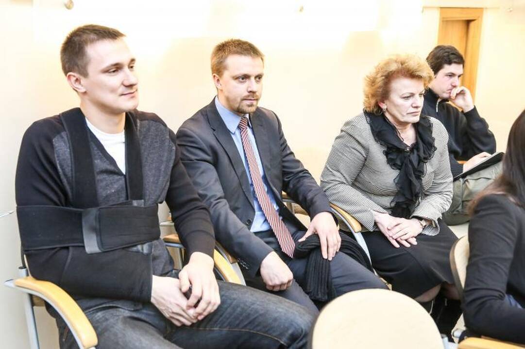 Kauno valdžia „Žalgiriui“ skyrė 2 mln. litų 