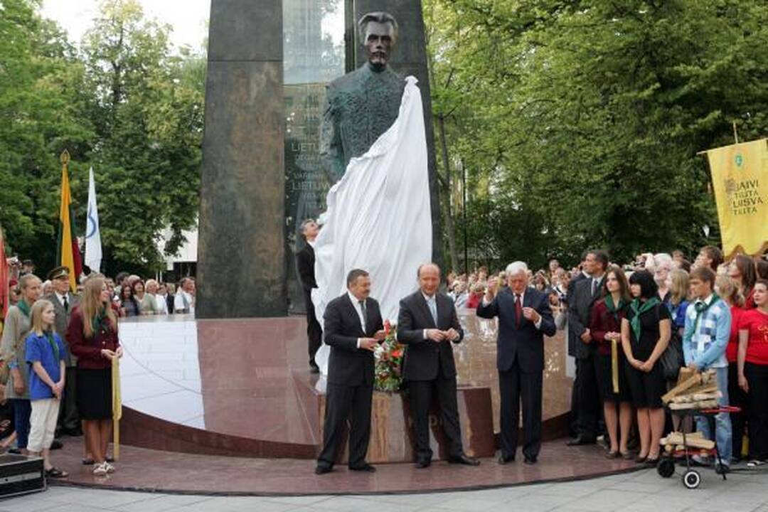 Pasaulyje suskambo Lietuvos himnas (papildyta)
