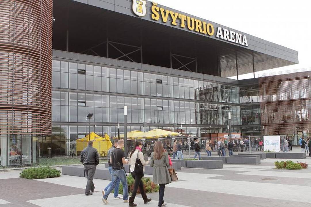 V.Garasto taurė: „Neptūnas“ ir „Budivelnyk“ buvo bejėgiai