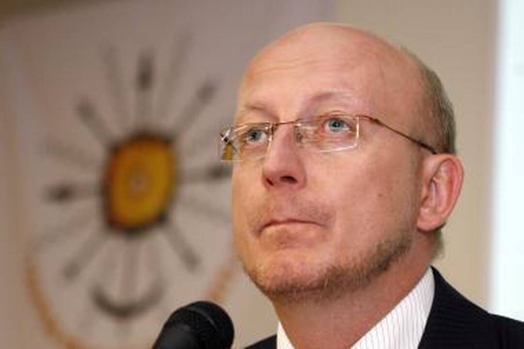 Kaip A.Valinskas išgyvena iš 800 litų?