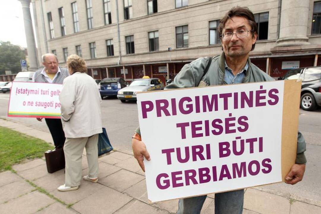 Pedofilijos bylos likimas – Aukščiausiojo Teismo rankose 