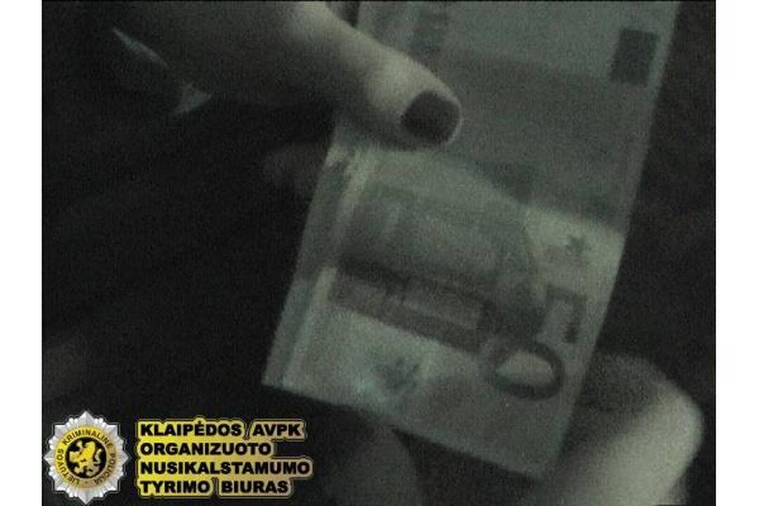 Žmonėmis prekiavęs klaipėdietis stos prieš teismą