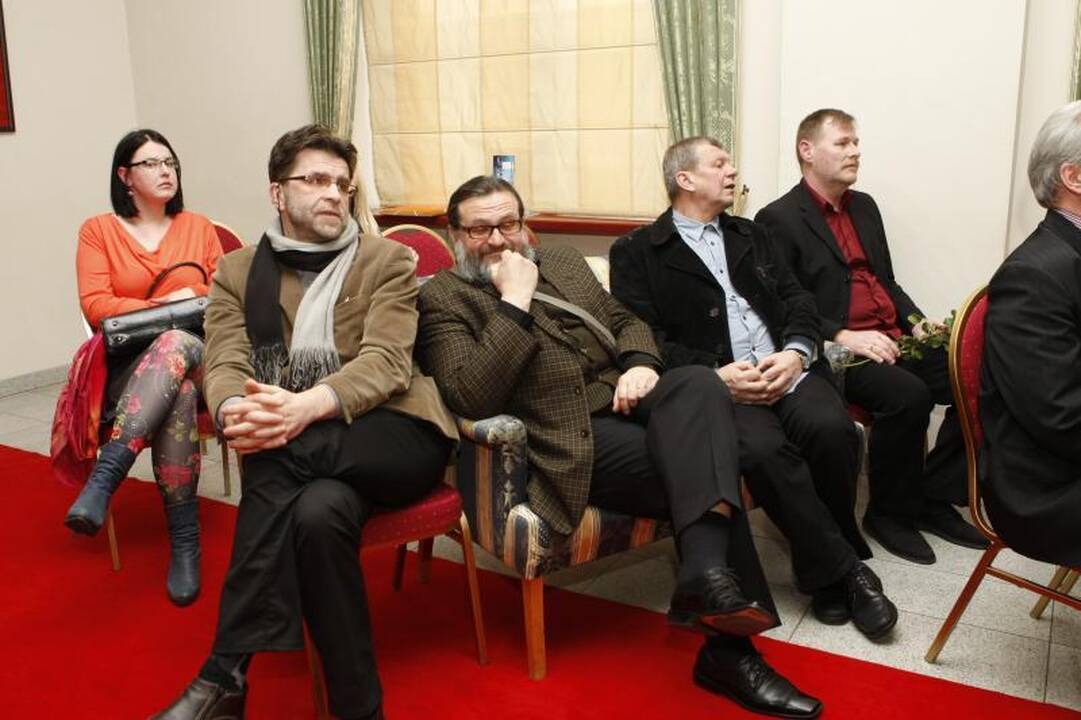 Klaipėda teatralus apdovanojo „Padėkos kaukėmis“