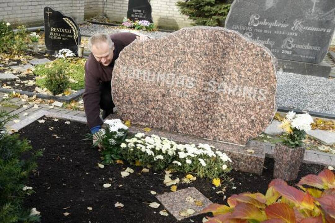 Afganistano karo veteranai pagerbė likimo brolius