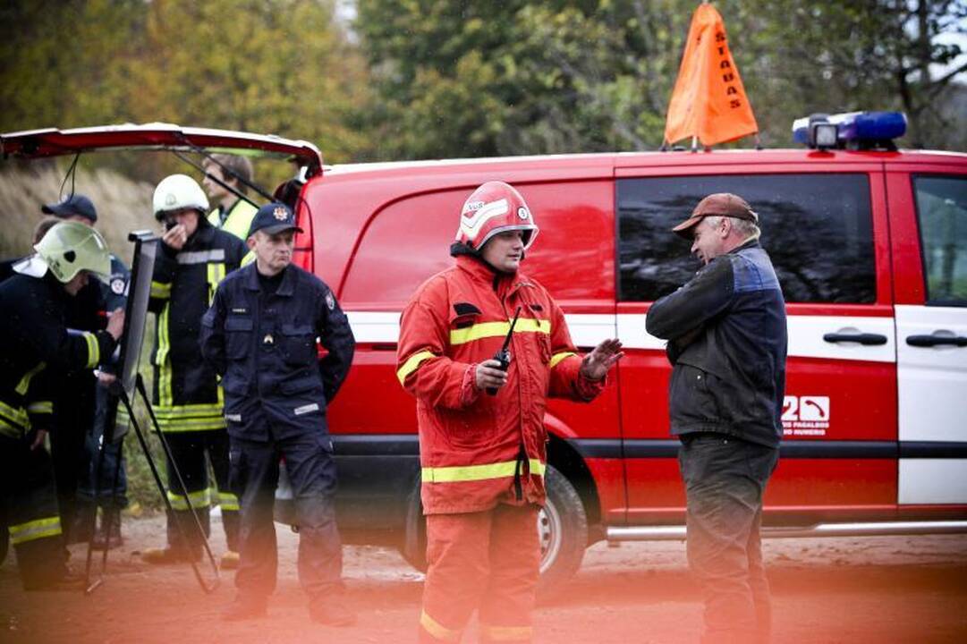 Vilniuje išsiliejo 300 litrų amoniako, evakuota 15 žmonių