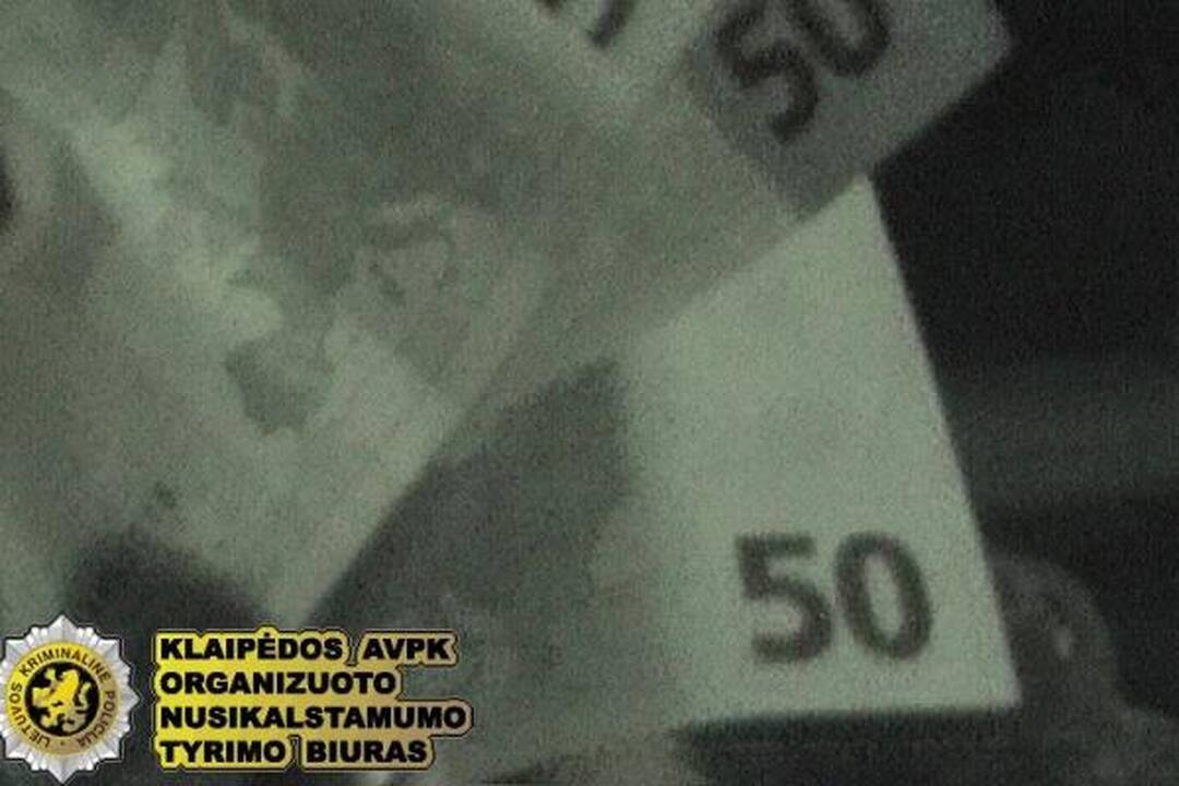 Žmonėmis prekiavęs klaipėdietis stos prieš teismą
