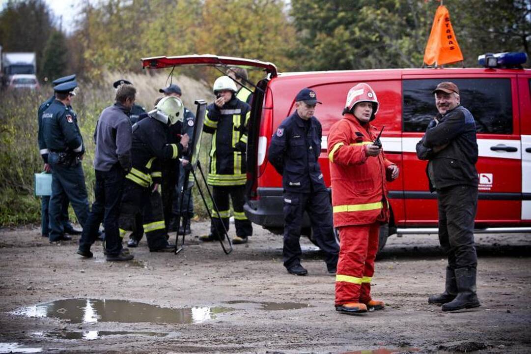 Vilniuje išsiliejo 300 litrų amoniako, evakuota 15 žmonių