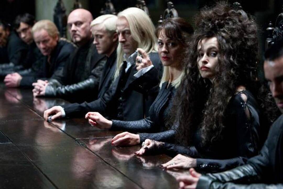 Lapkritį į kino ekranus sugrįš Haris Poteris