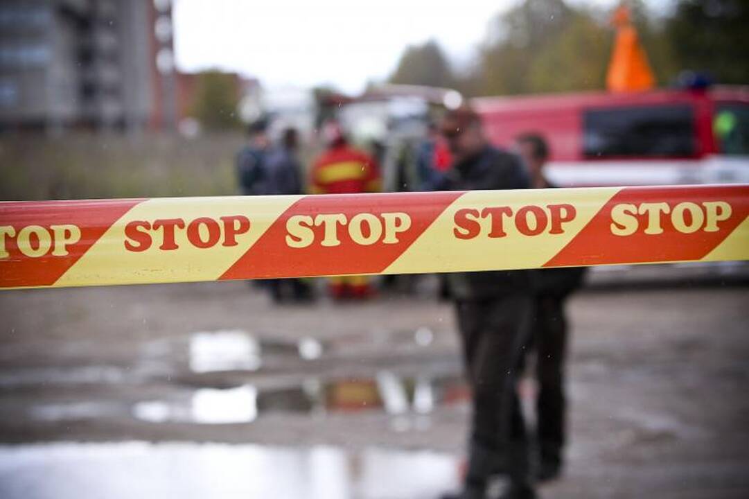 Vilniuje išsiliejo 300 litrų amoniako, evakuota 15 žmonių