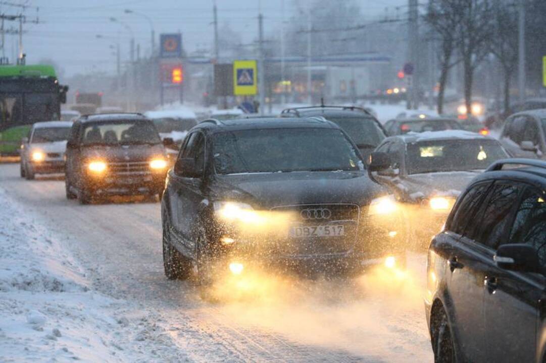 A. Kupčinskas: nelaukit Kalėdų senio, kuris atkastų kiemus
