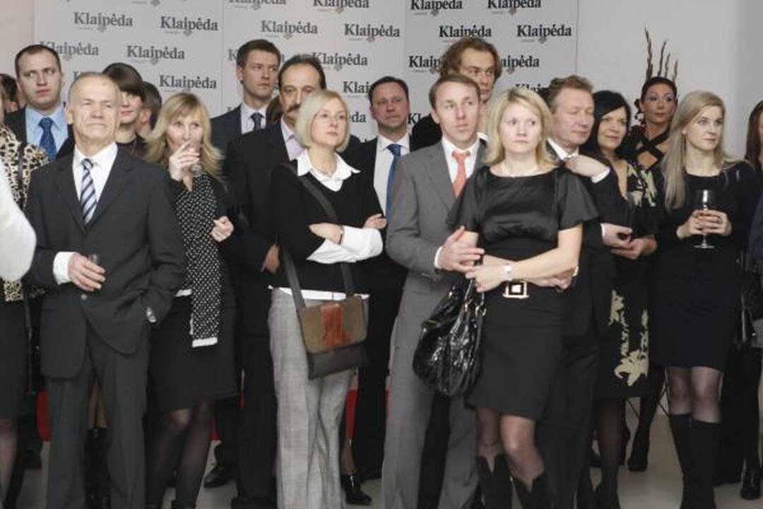 Dienraštis „Klaipėda“ atšventė 65-metį