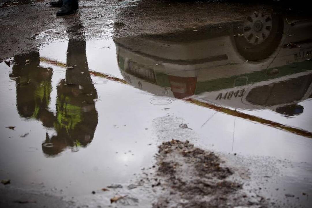 Vilniuje išsiliejo 300 litrų amoniako, evakuota 15 žmonių