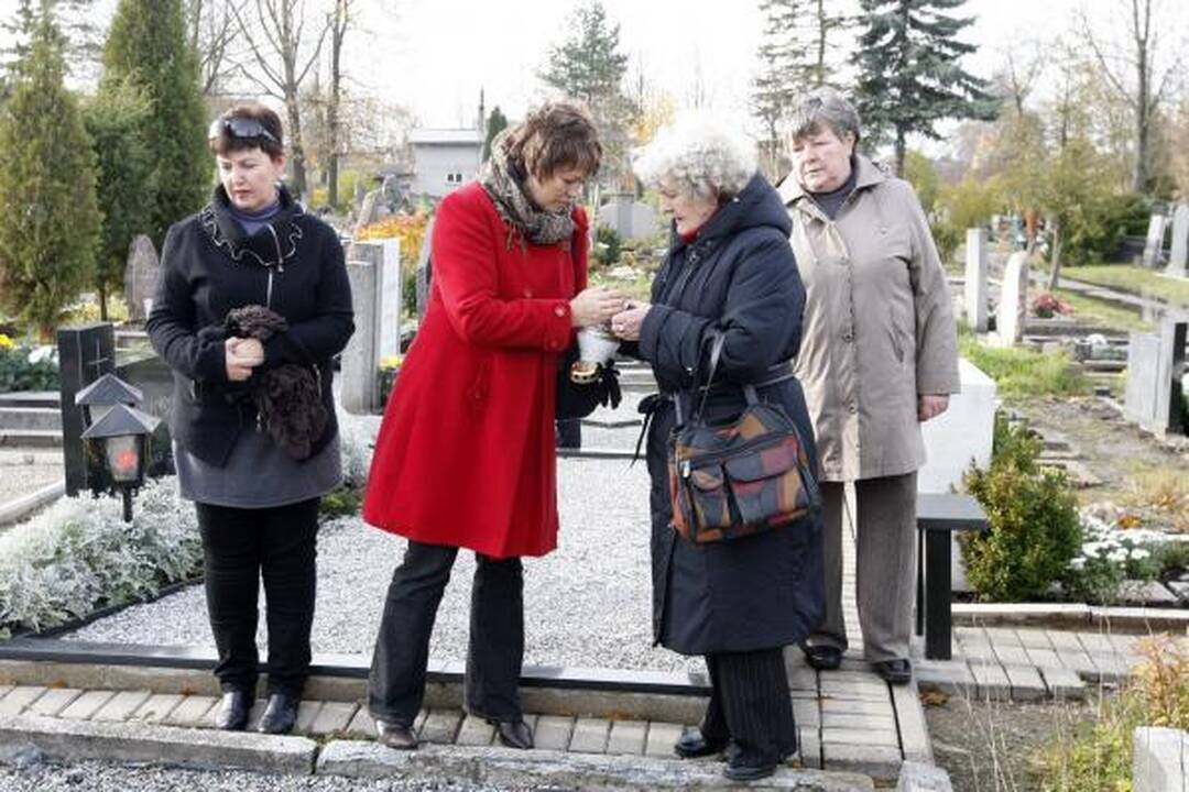 Afganistano karo veteranai pagerbė likimo brolius